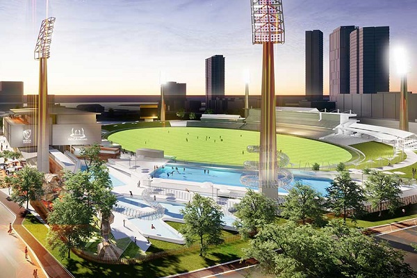 Proposed WACA Pool